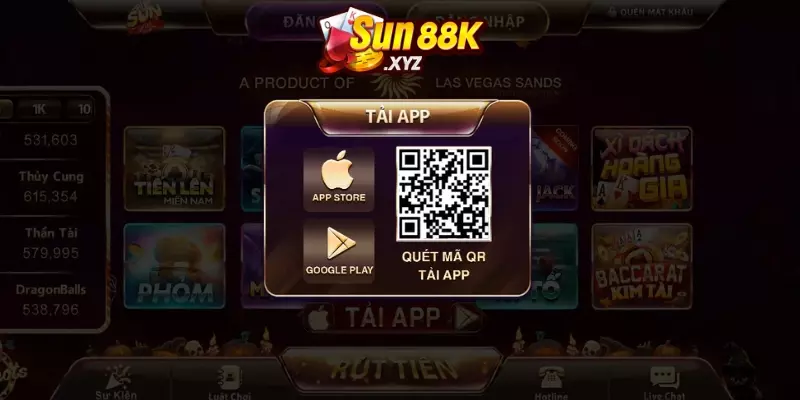 Hướng dẫn chi tiết cài đặt Sunwin iOS