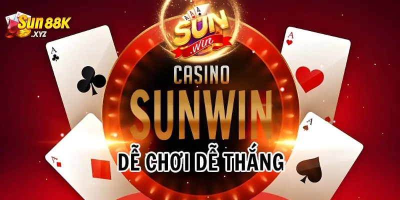 Khám phá các trò chơi cá cược hấp dẫn nhất tại Sunwin