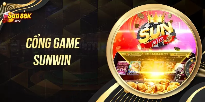 Web Sunwin - Trải nghiệm chơi game đỉnh cao