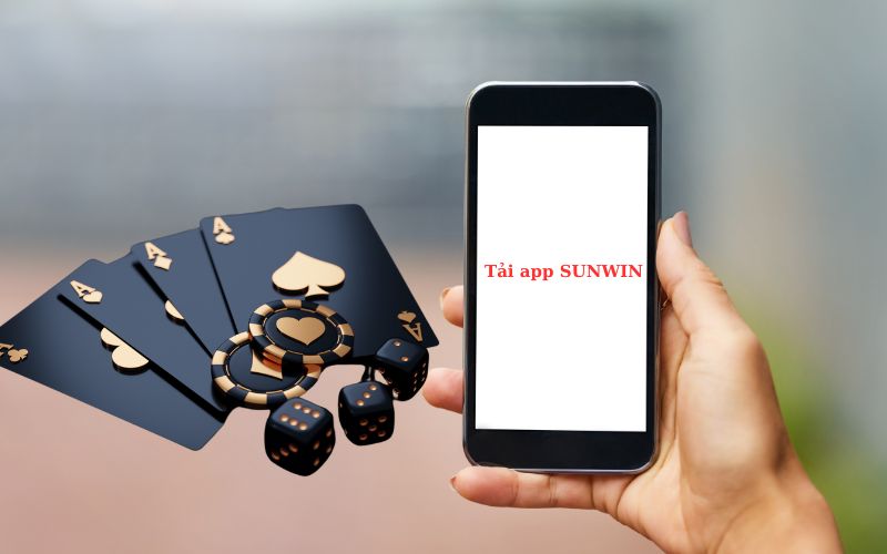 Cần đảm bảo đường truyền hoạt động ổn định khi tải về app SUNWIN